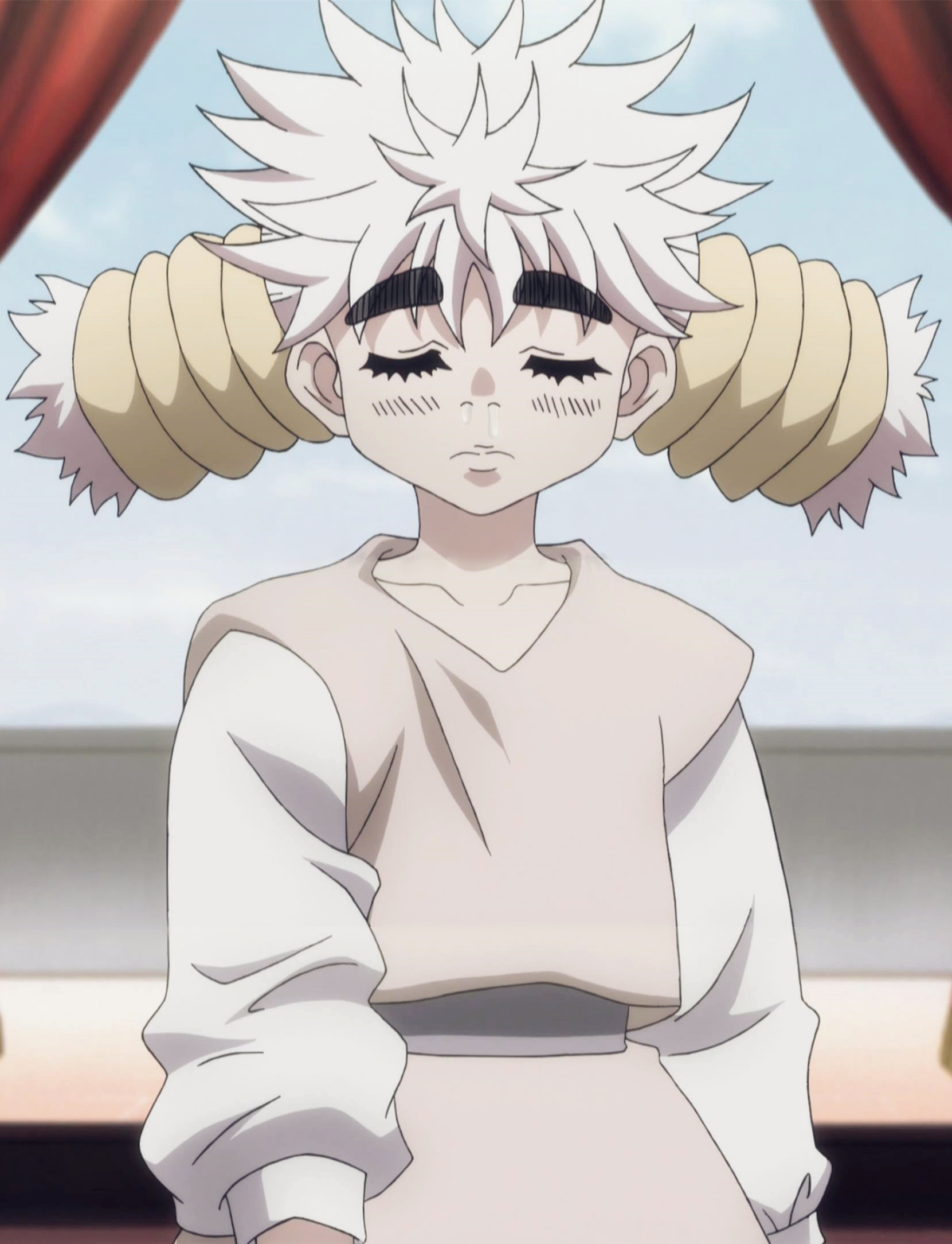 ">小麦,日本漫画《 a target="_blank" href="/item/全职猎人/27763"