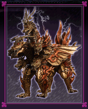 兽拳战队激气连者