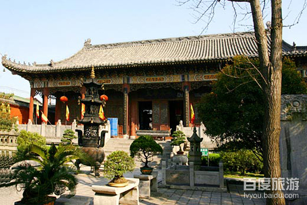 衡山南岳大庙