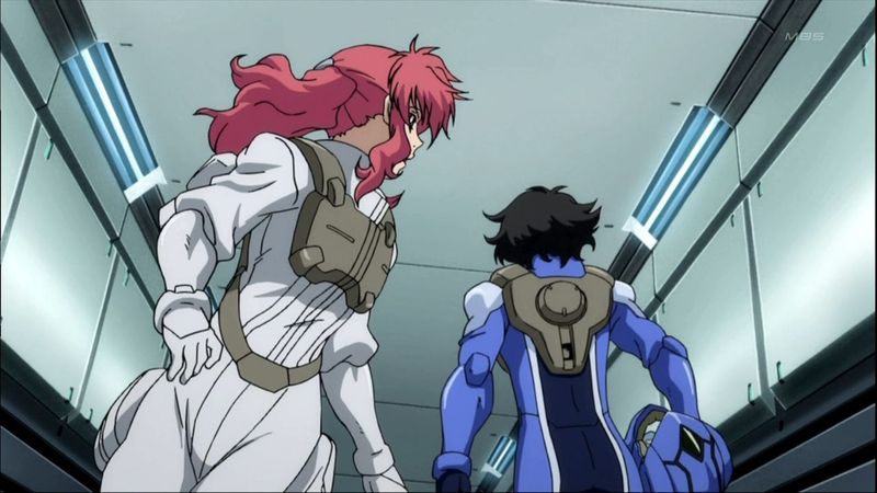 菲露特·古蕾斯(feldt grace/フェルト·グレイス),是《机动战士高达