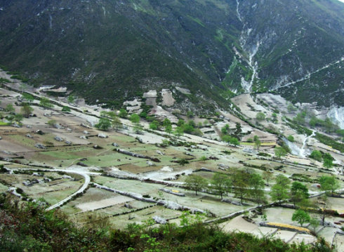 黑马乡