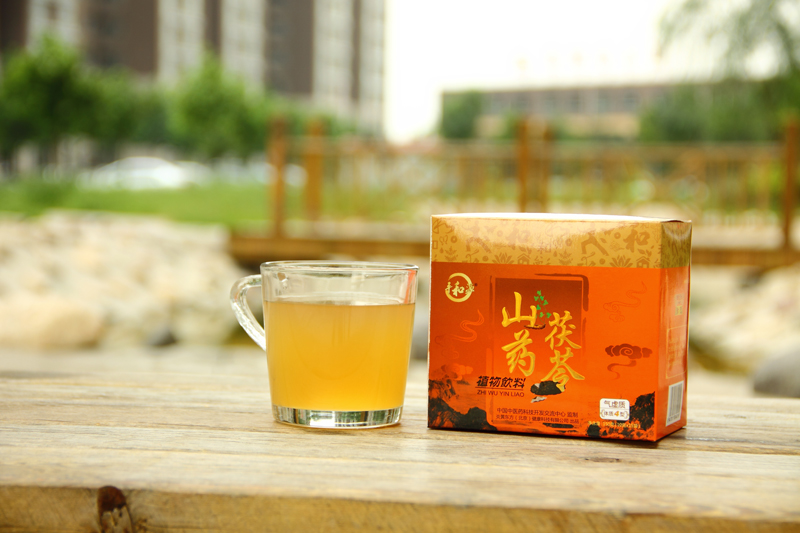  p>平和源山药茯苓植物饮料是炎黄东方(北京)健康科技有限公司出品,由