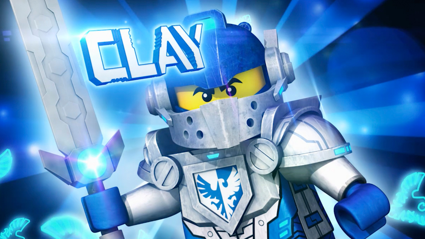 乐高未来骑士团