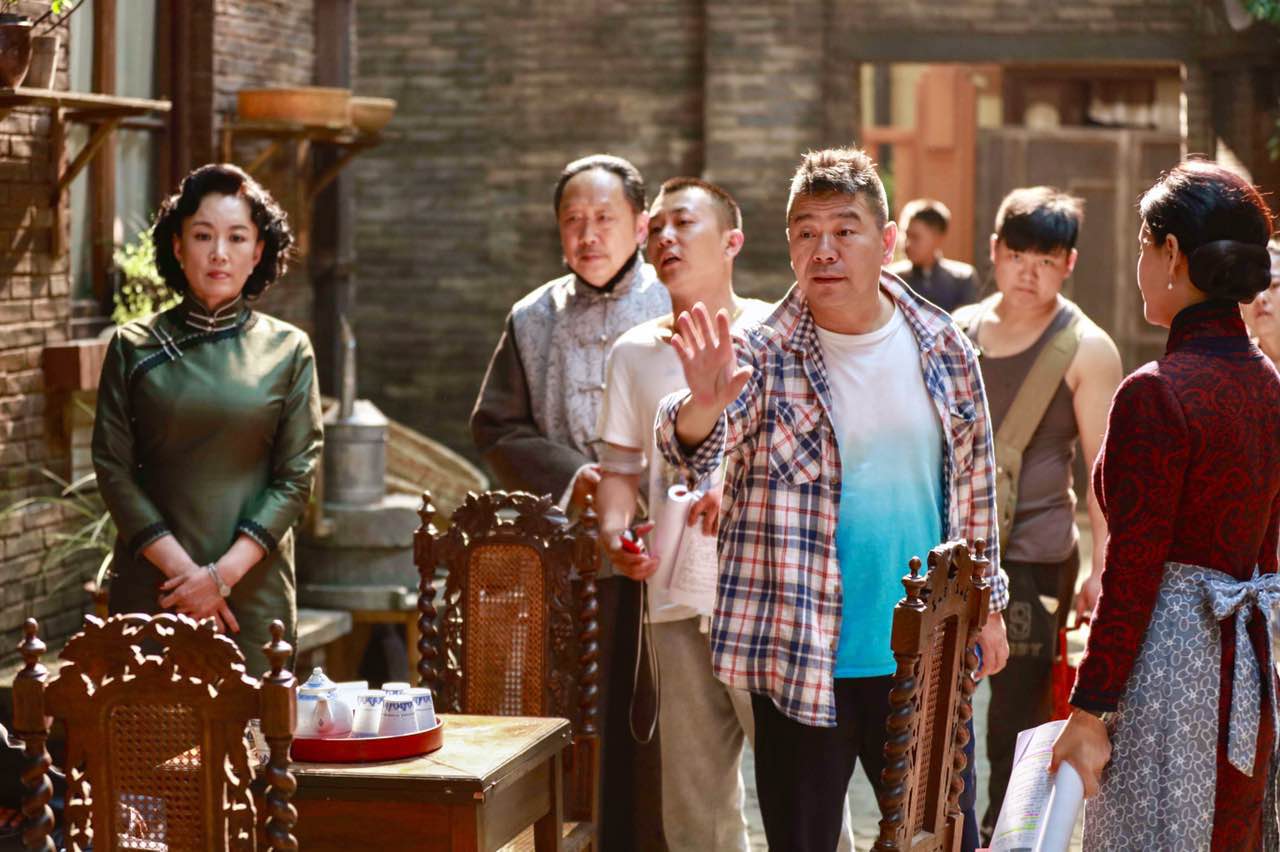 高升中,导演,2006年执导电视剧《罗瑞卿》