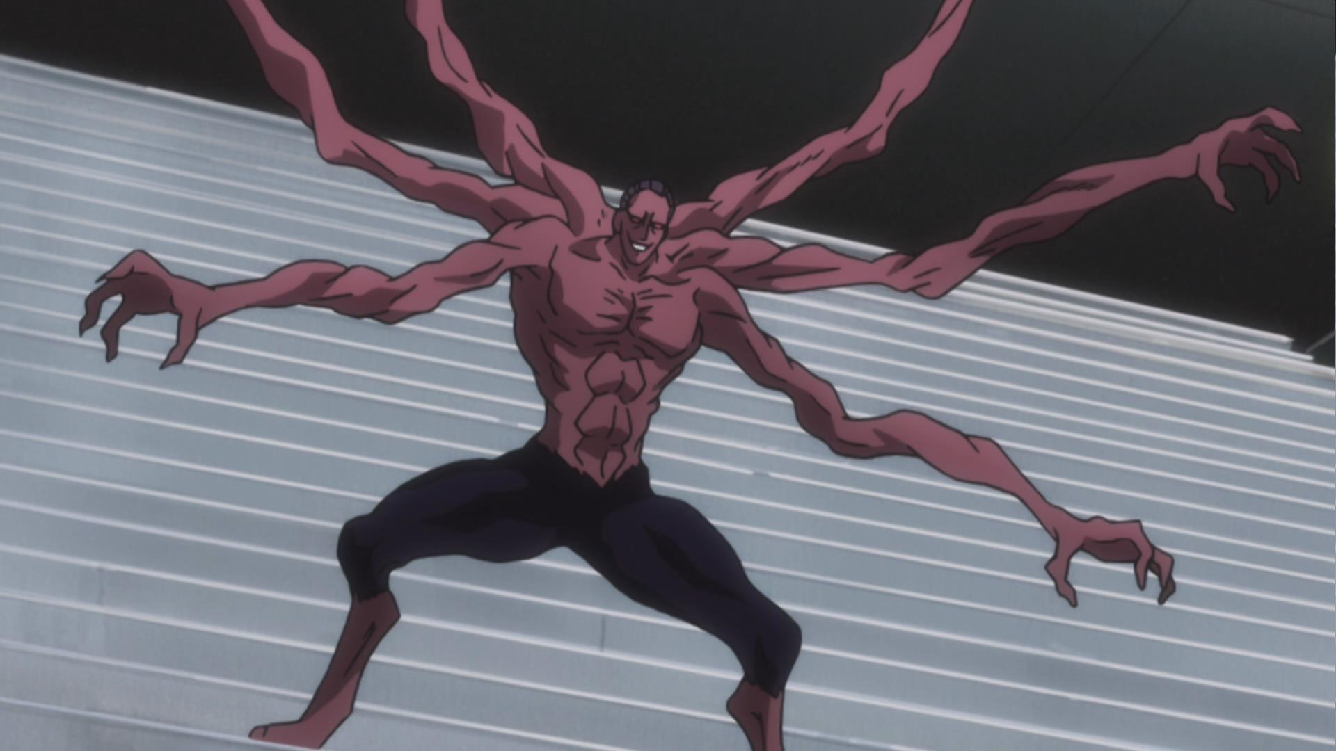 是《 a target="_blank" href="/item/猎人">猎人 /a>》中的一个缴