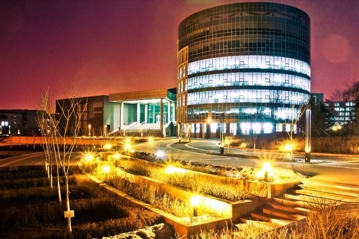 吉林建筑工程学院