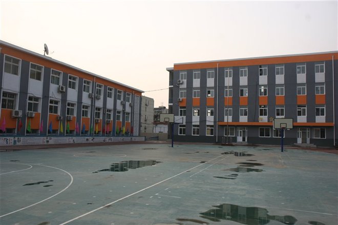 北京市门头沟区大峪第二小学