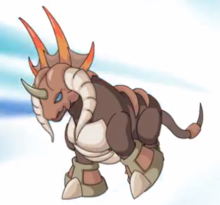 赛尔号第5季:猎天困兽