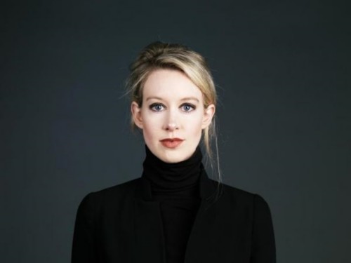 伊丽莎白·福尔摩斯