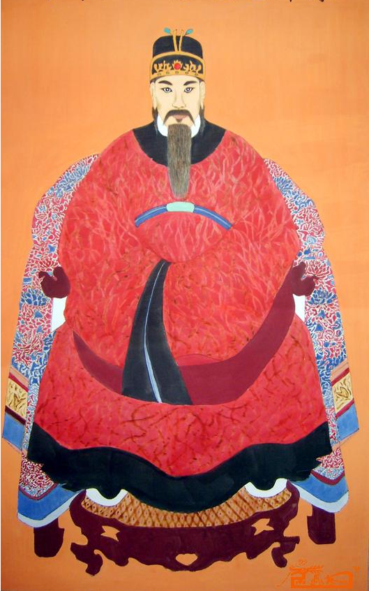 唐朝时期大臣,归德将军陈政之子.