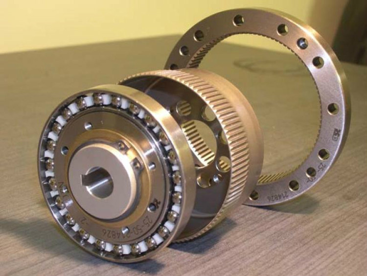 谐波齿轮减速器