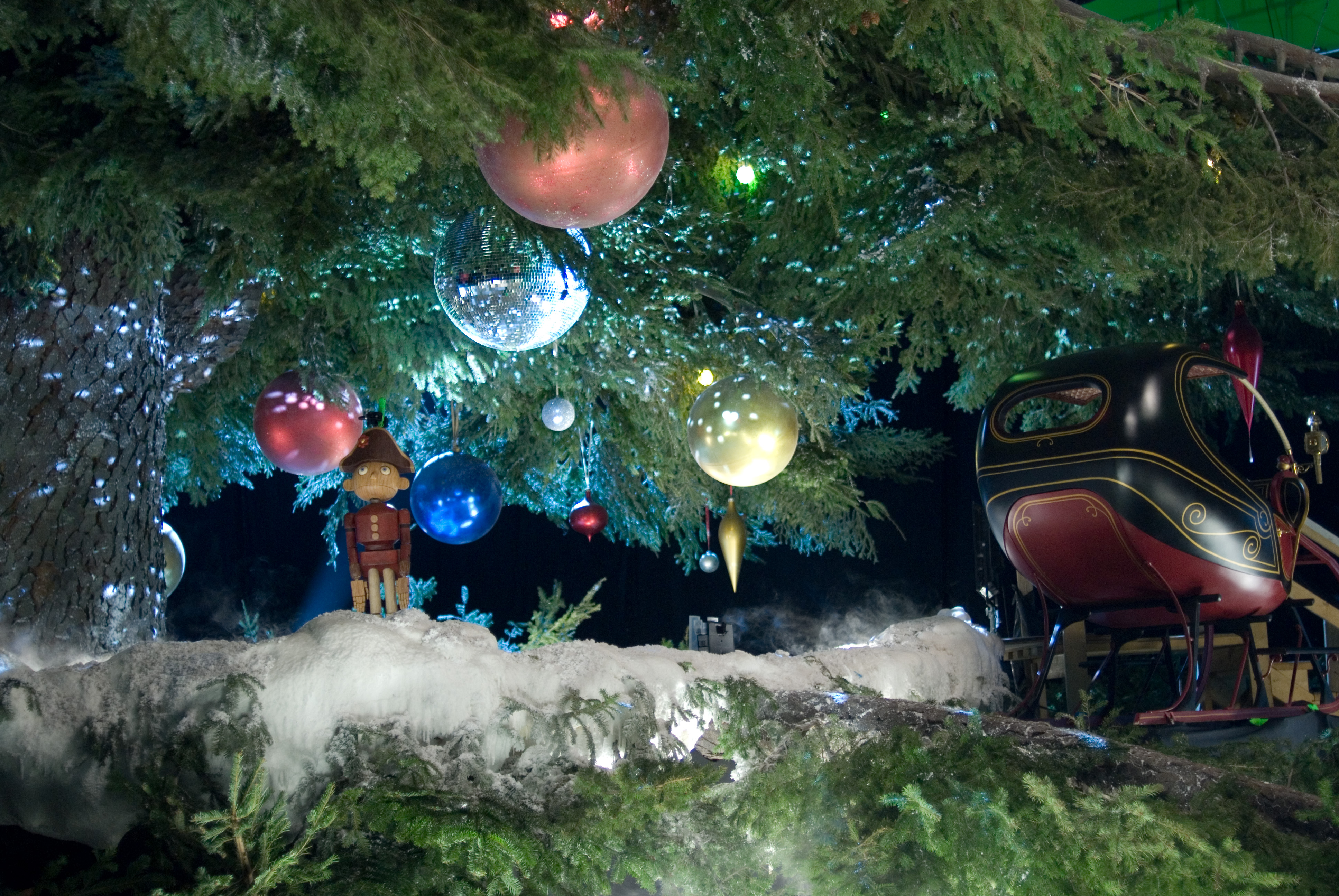 胡桃夹子之魔境冒险