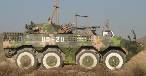  p> b>zbl-09步兵战车( /b>根据中华人民共和国武器命名规则,zbl即