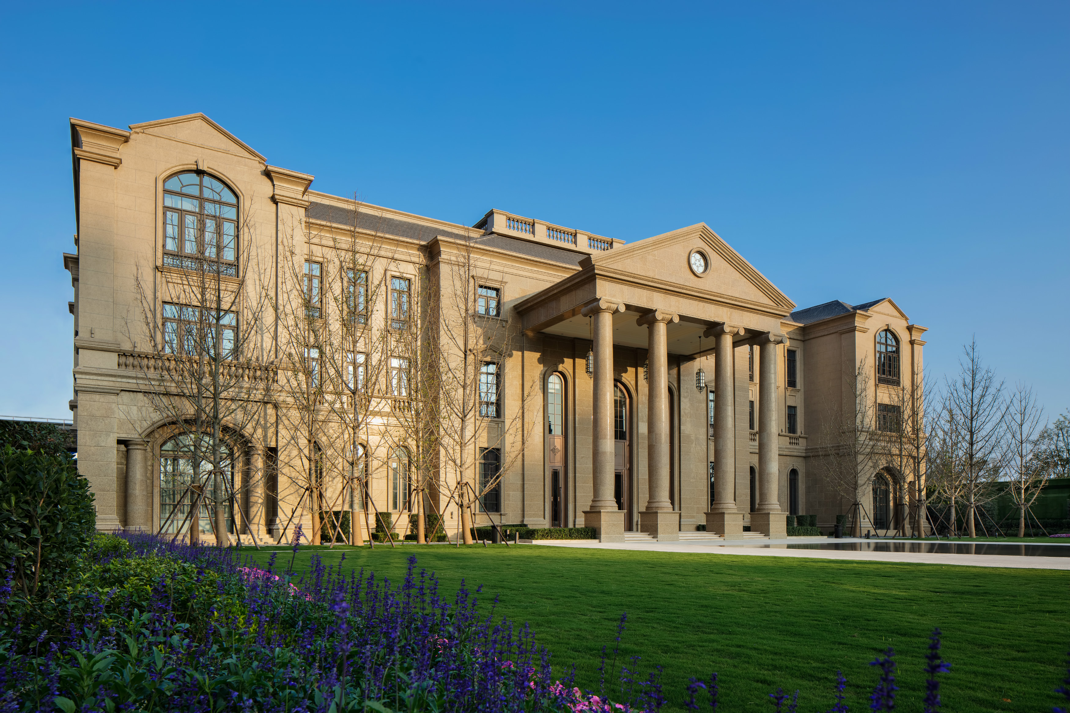 中国铁建万科翡翠国际