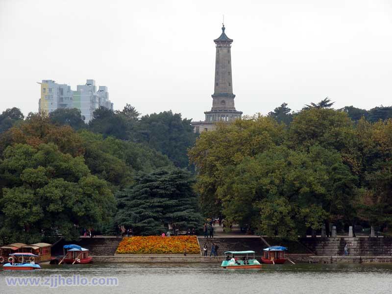 长沙好玩的地方|长沙地铁6号线沿线7个园区