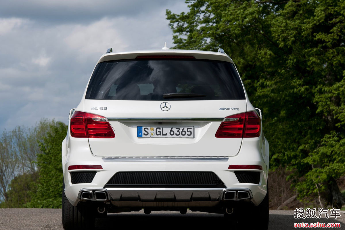 奔驰gl级