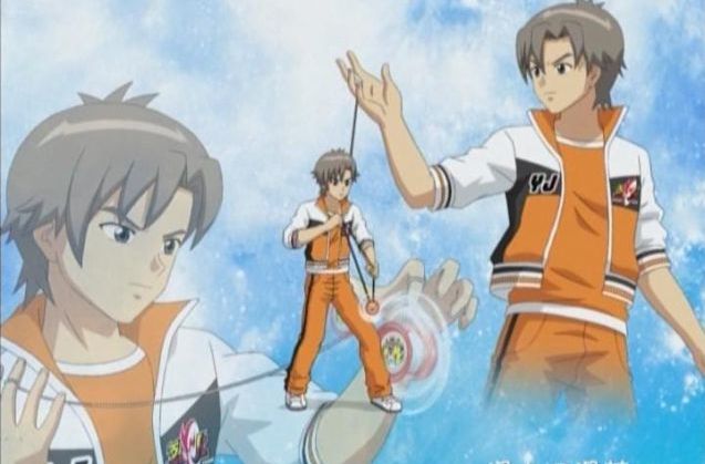 火力少年王动画版