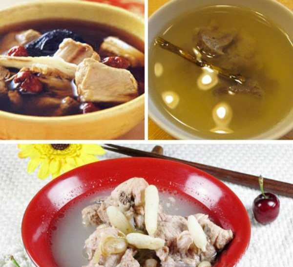  p>麦冬石斛排骨汤是由猪排,麦冬,石斛作为主要食材,甘草,姜,葱,白菜