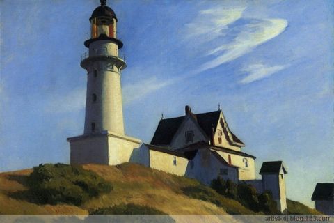  p>爱德华·霍珀(edward hopper)1882年7月22日出生于美国nyackih镇