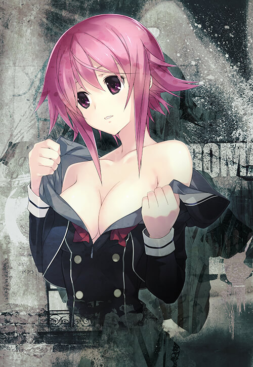  p>电视动画《混沌之子》(chaos;child)根据5pb.