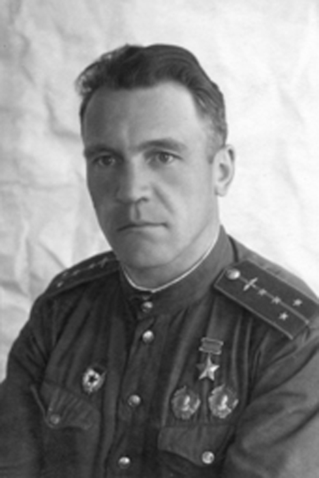 瓦西里·尼古拉耶维奇·日丹诺夫