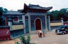 吴道子墓