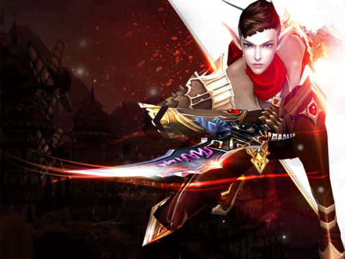 勇者之心（搜狐畅游旗下热血魔幻MMORPG网游）_百度百科