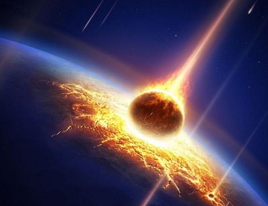 俄罗斯小行星撞地球(俄罗斯小行星撞地球事件)