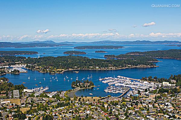  p>温哥华岛(vancouver island),位于加拿大不列颠哥伦比亚省,在 a