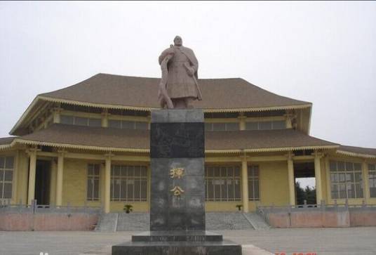 张挥（张氏得姓始祖）_百度百科