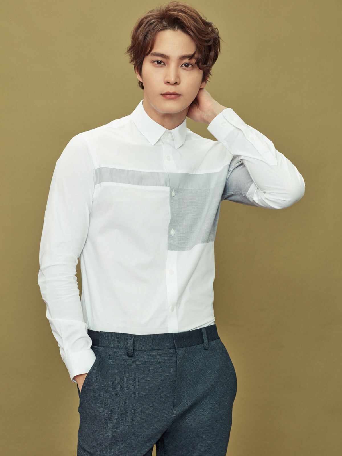  p>周元,1987年9月30日出生于首尔,韩国男演员.