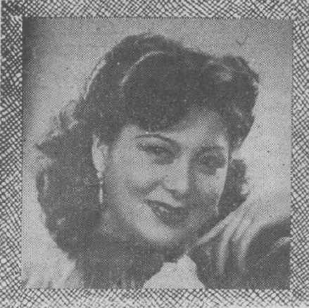 白虹(1920年2月24日-1992年5月28日),原名白丽珠,民国时期著名女歌唱