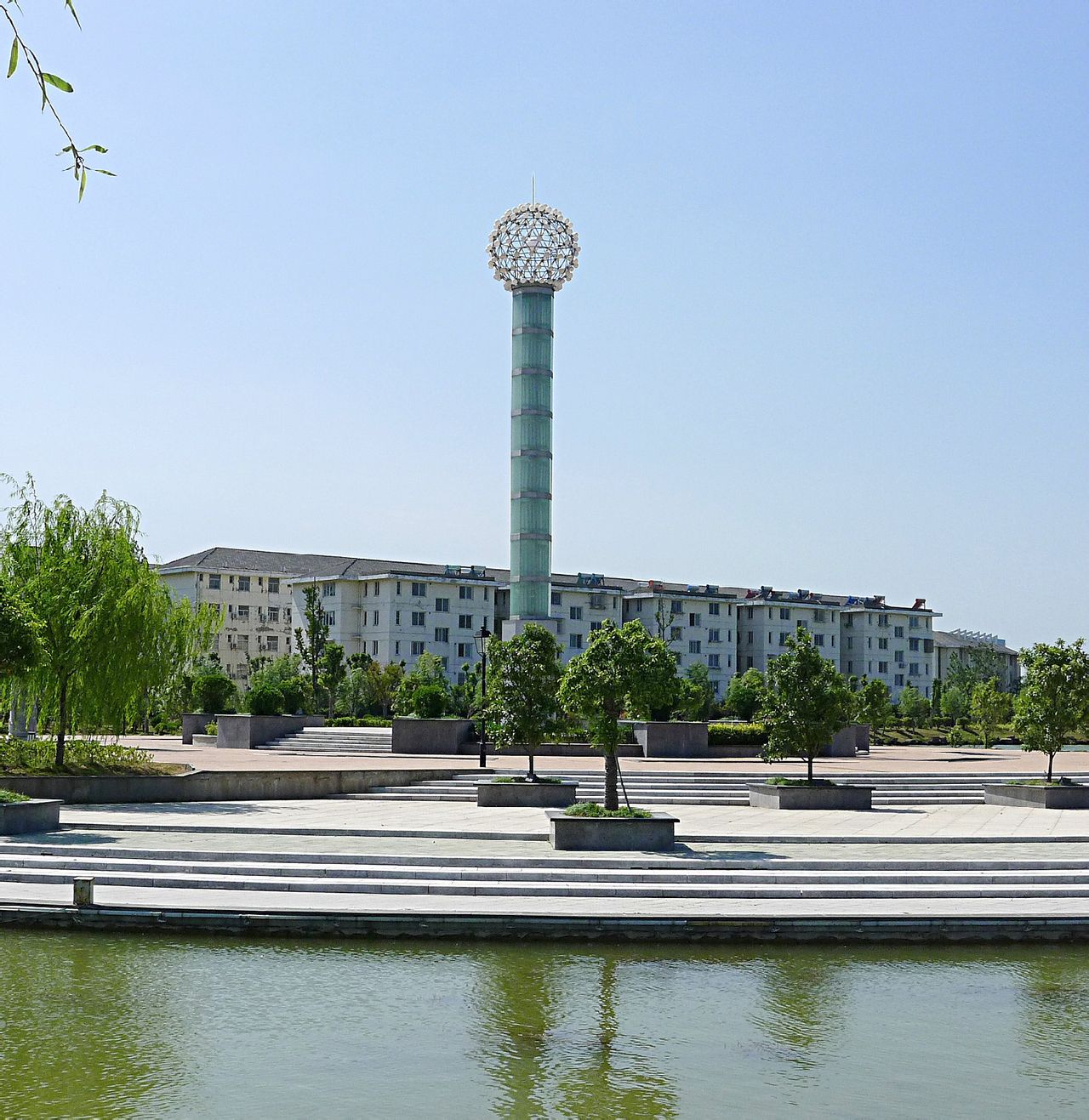 滨海县西湖公园