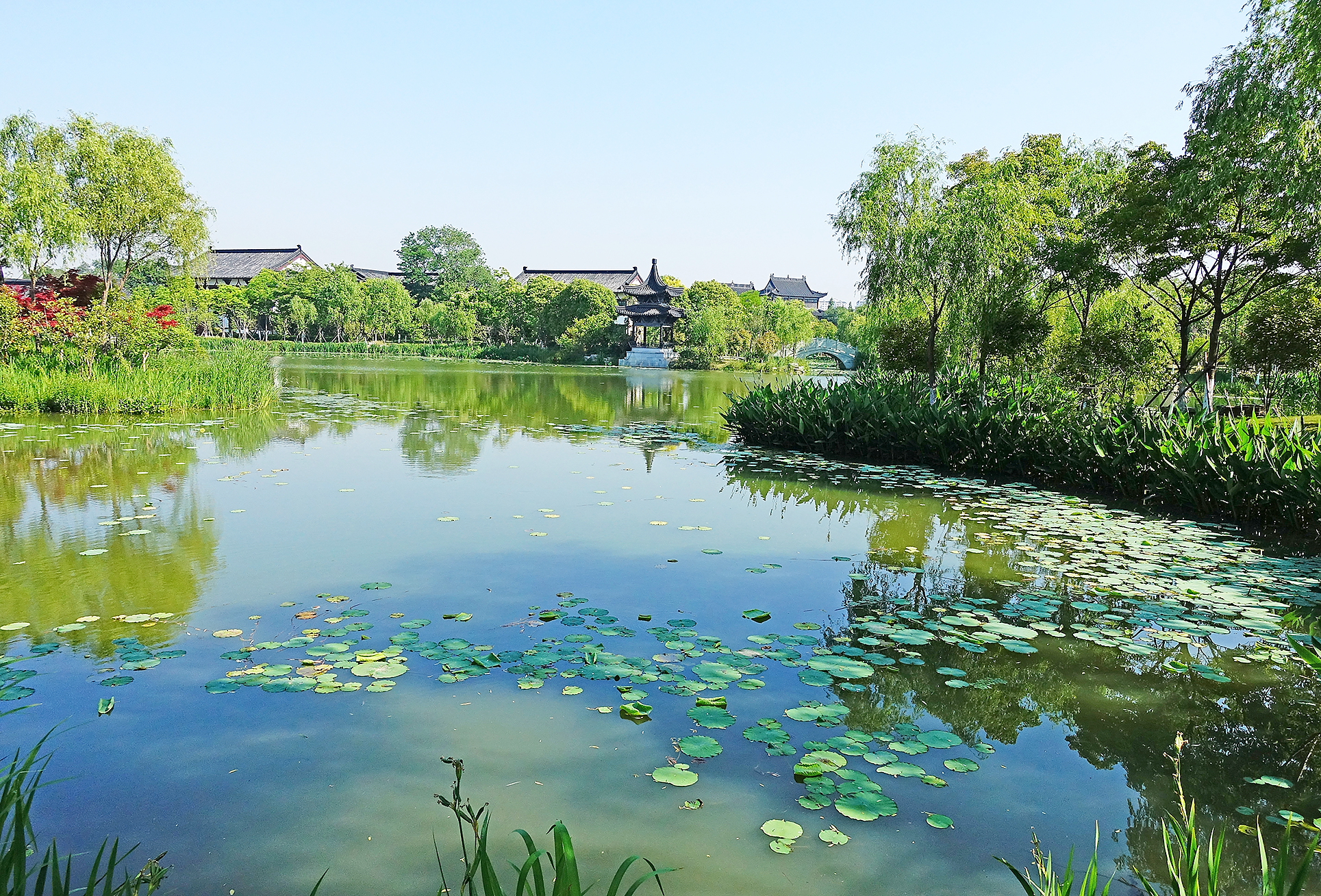 西溪旅游文化景区