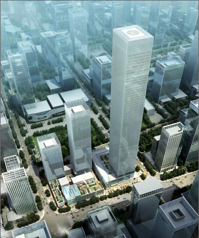 金国庆介绍说,在全国楼市调控下,华创布局湖南,深耕长沙,主要基于两个