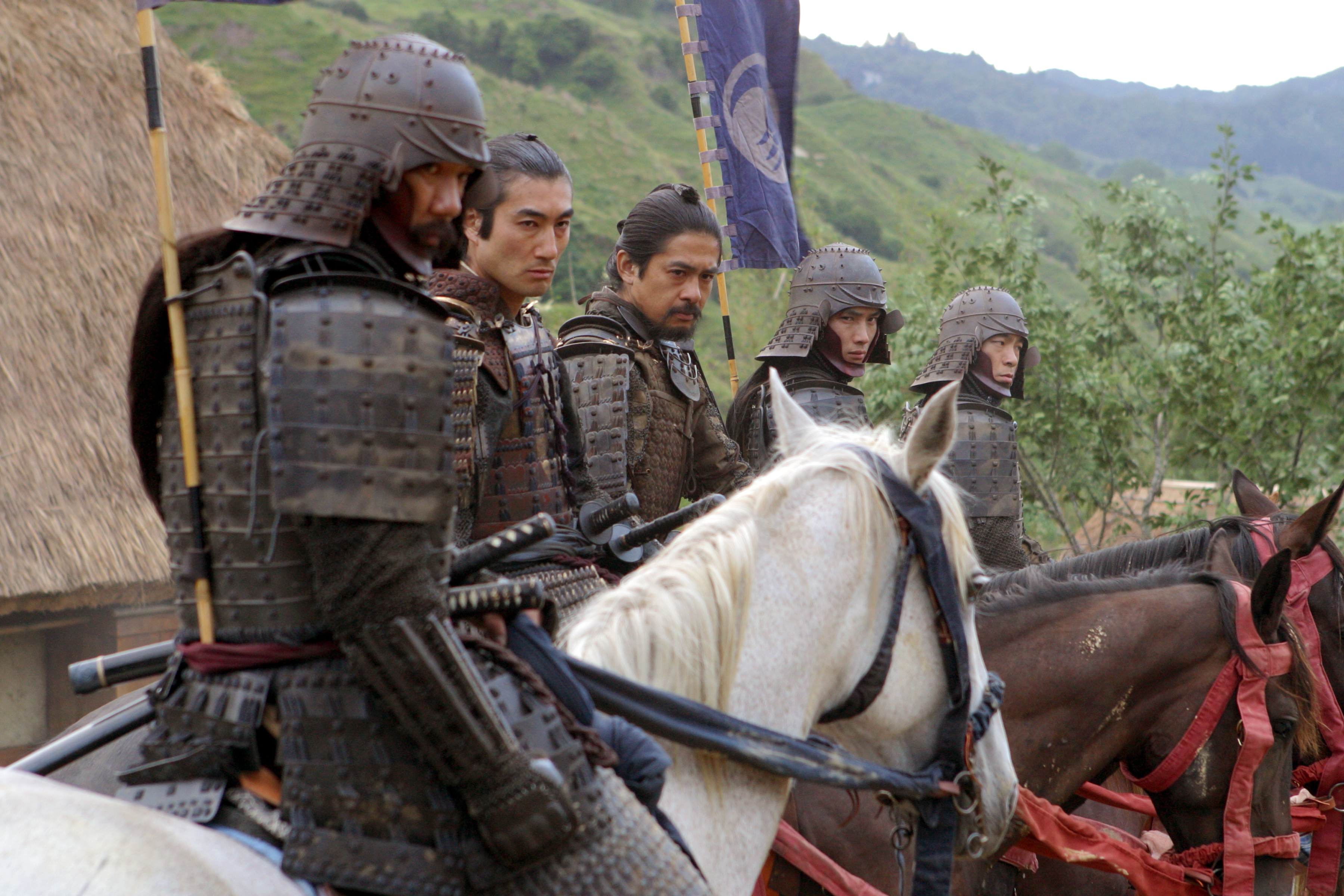 最后的武士thelastsamurai(2003)