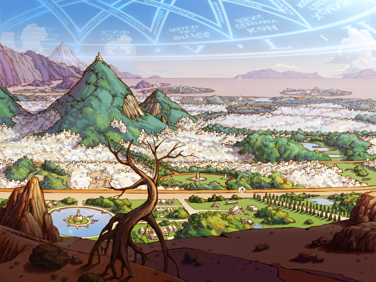  p>赫顿玛尔是地下城与勇士原城镇地图的区域之一.