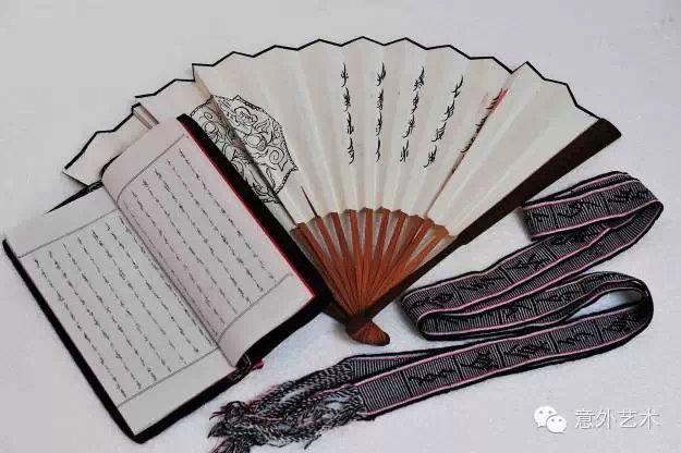 这个世界唯一专属于女人的文字“女书”_百科TA说