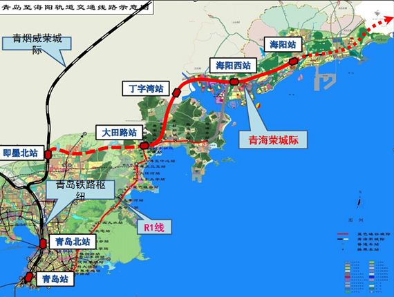  p>丁字湾海上新城是山东半岛蓝色经济区规划"两城七区"之一,根据 a