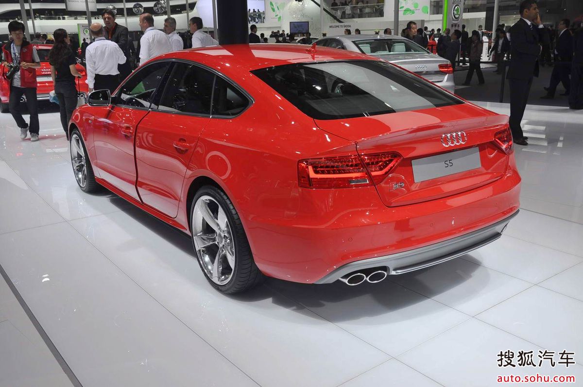 奥迪s5