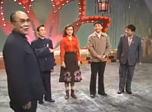 80年代央视春晚节目