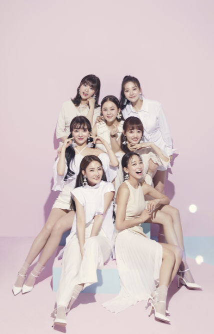  p>优我女团是旗帜传媒于2017年推出的中国内地女子演唱组合,由 a