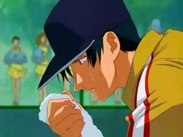  p>真田弦一郎,日本漫画《网球王子》及其衍生作品中的角色小学时代以