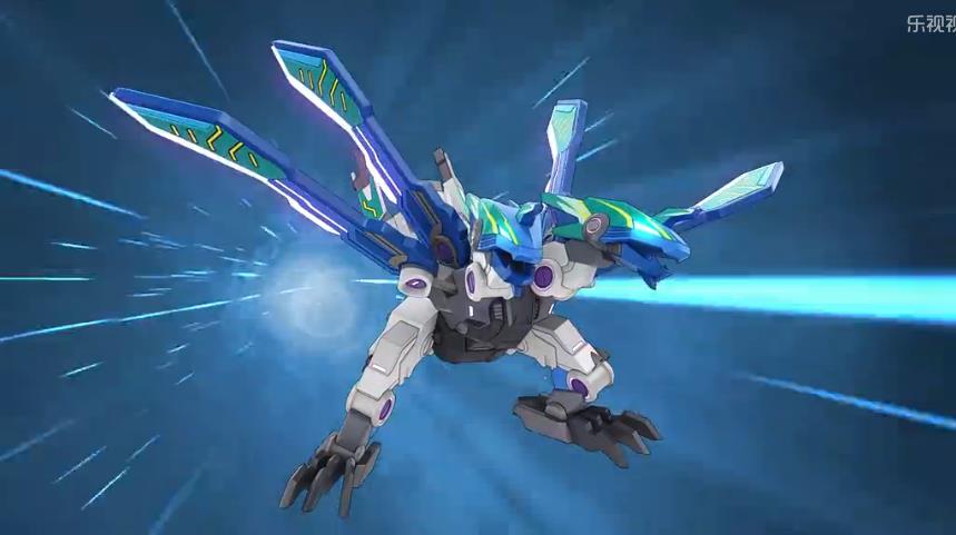 机甲兽神之爆裂飞车2