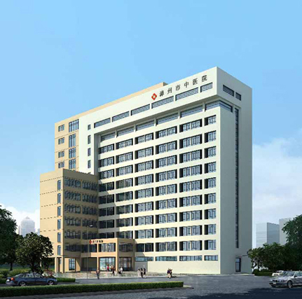  p>漳州市中医院创建于1956年,是一所综合性中医院. /p>