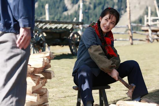  p>《大牧歌》是由中视精彩,东方全景联合出品, a