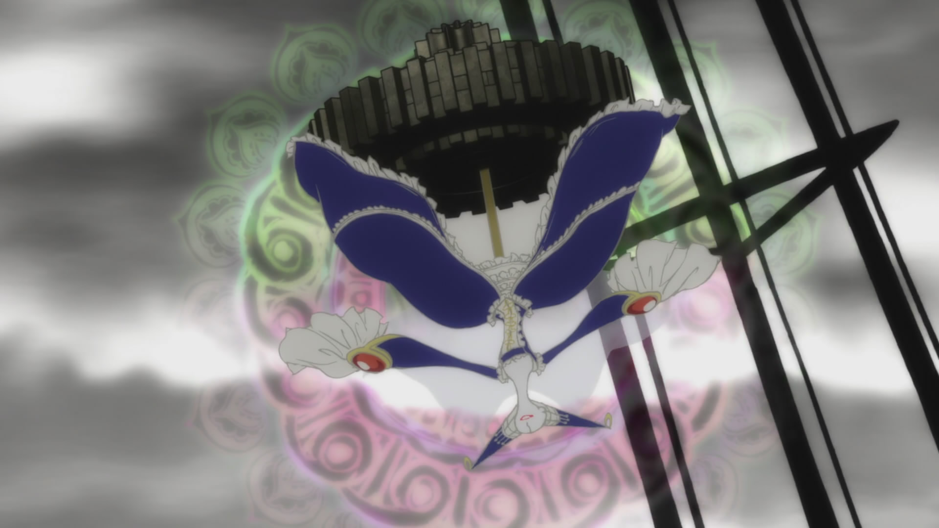  p>魔女之夜,动画《 a target="_blank" href="/item/魔法少女小圆