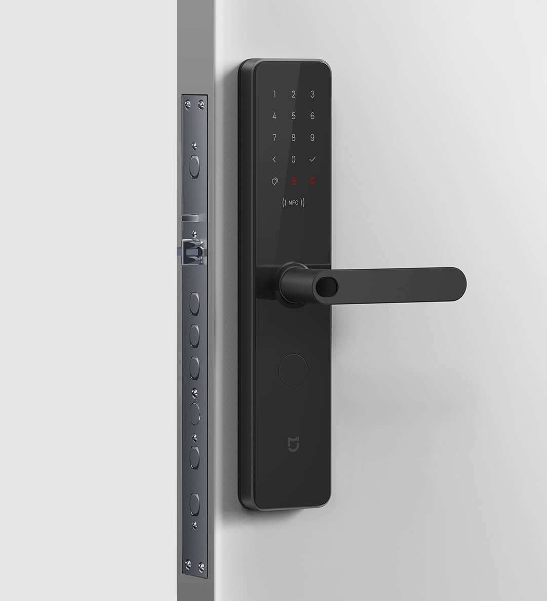 小米米家智能门锁