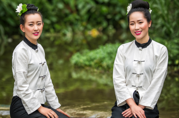  p>傣族(罗马字母: i>dai /i>),又称泰族(泰文: i>          /i>,罗马