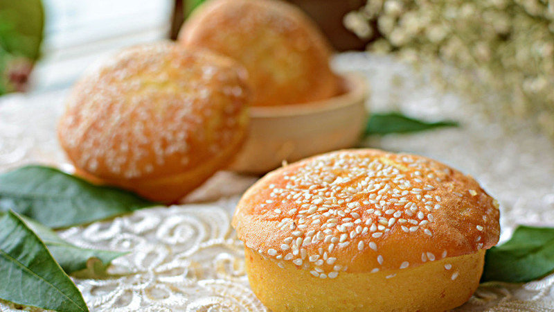 欧式脆皮小蛋糕